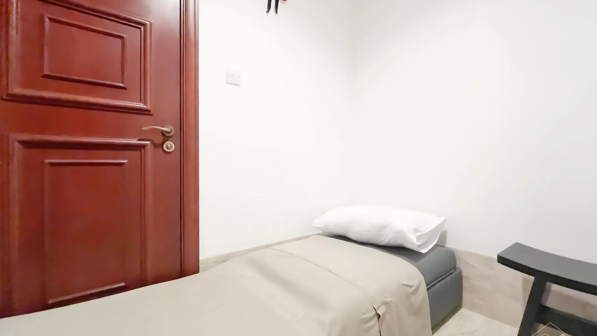 Luxury 2Bedroom With Balcony & View Palm Dubaj Zjednoczone Emiraty Arabskie