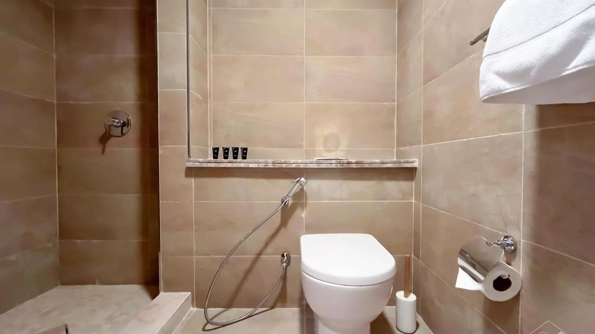 Apartament Luxury 2Bedroom With Balcony & View Palm Dubaj