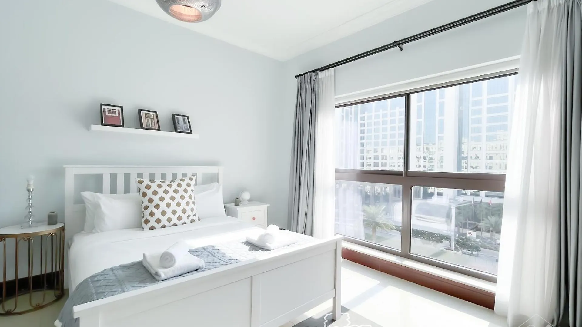 Luxury 2Bedroom With Balcony & View Palm Dubaj 0*,  Zjednoczone Emiraty Arabskie