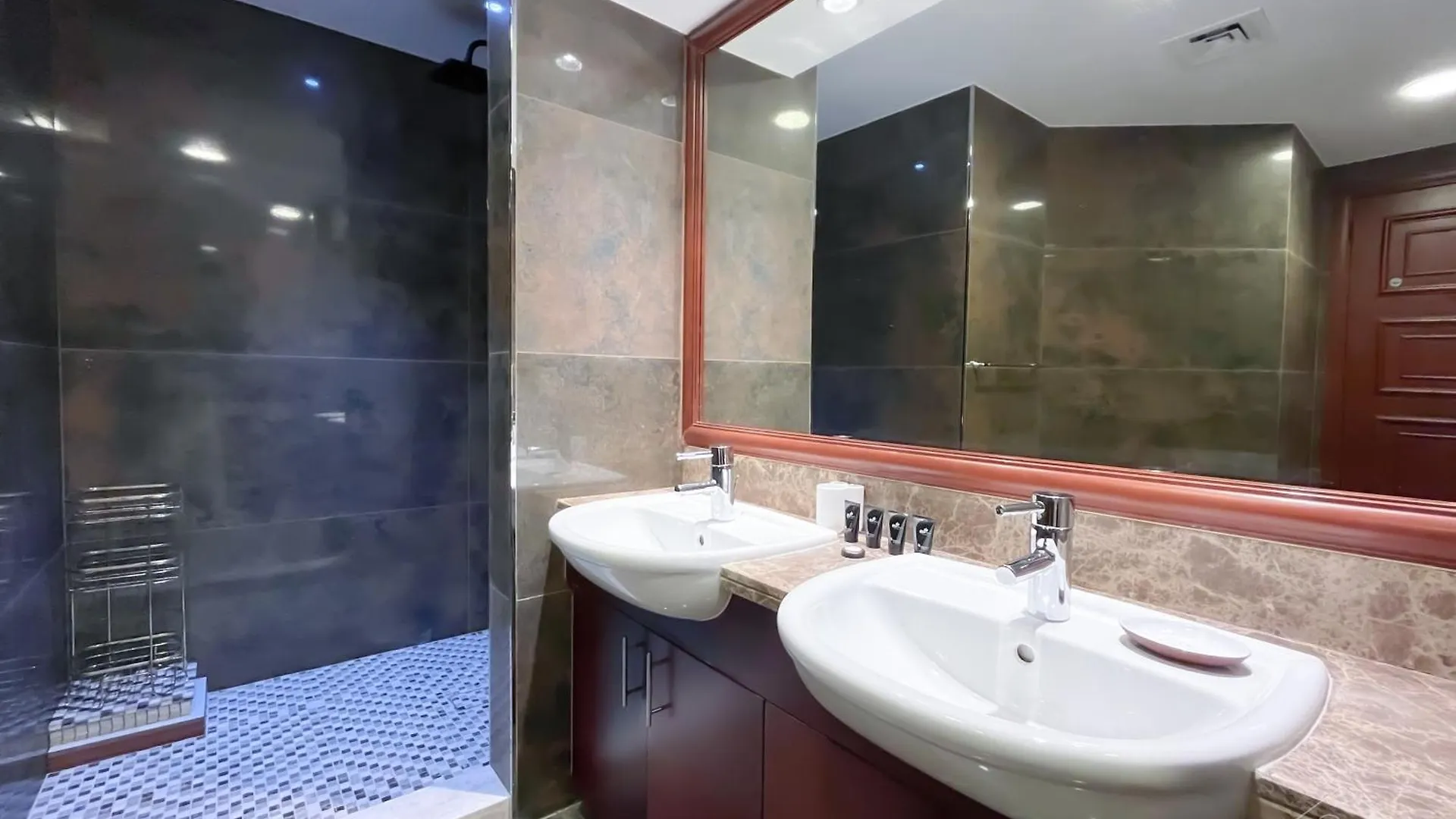 Luxury 2Bedroom With Balcony & View Palm Dubaj Apartament
