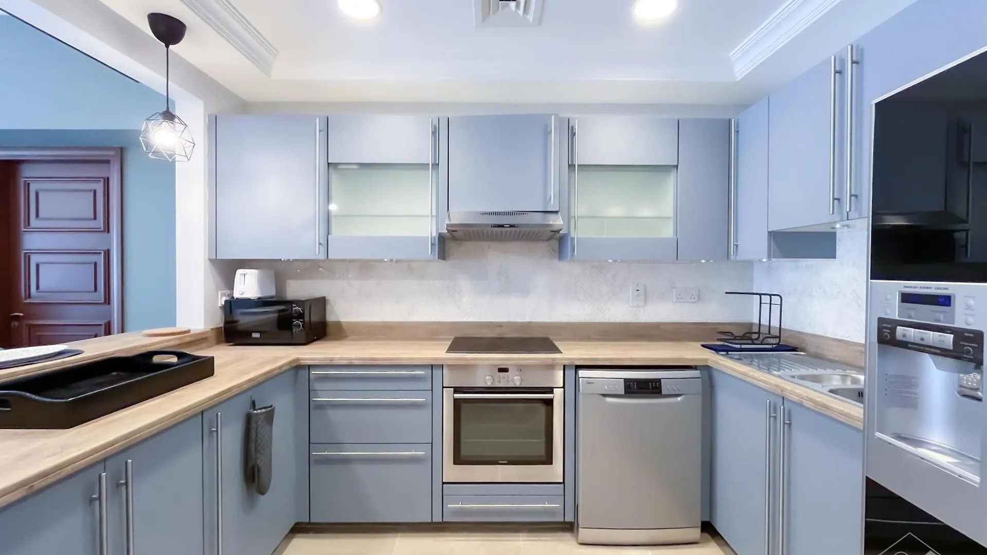 Apartament Luxury 2Bedroom With Balcony & View Palm Dubaj