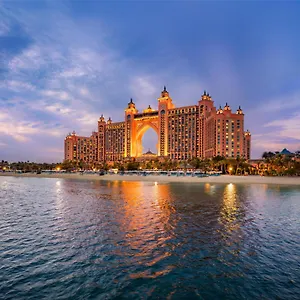 Ośrodek wypoczynkowy Atlantis, The Palm, Dubaj